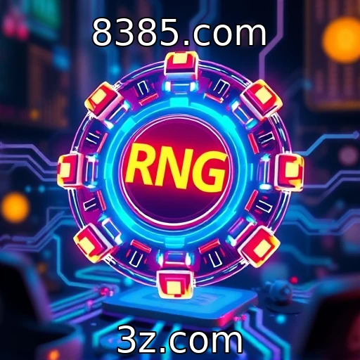 Evolução das tecnologias de RNG em jogos